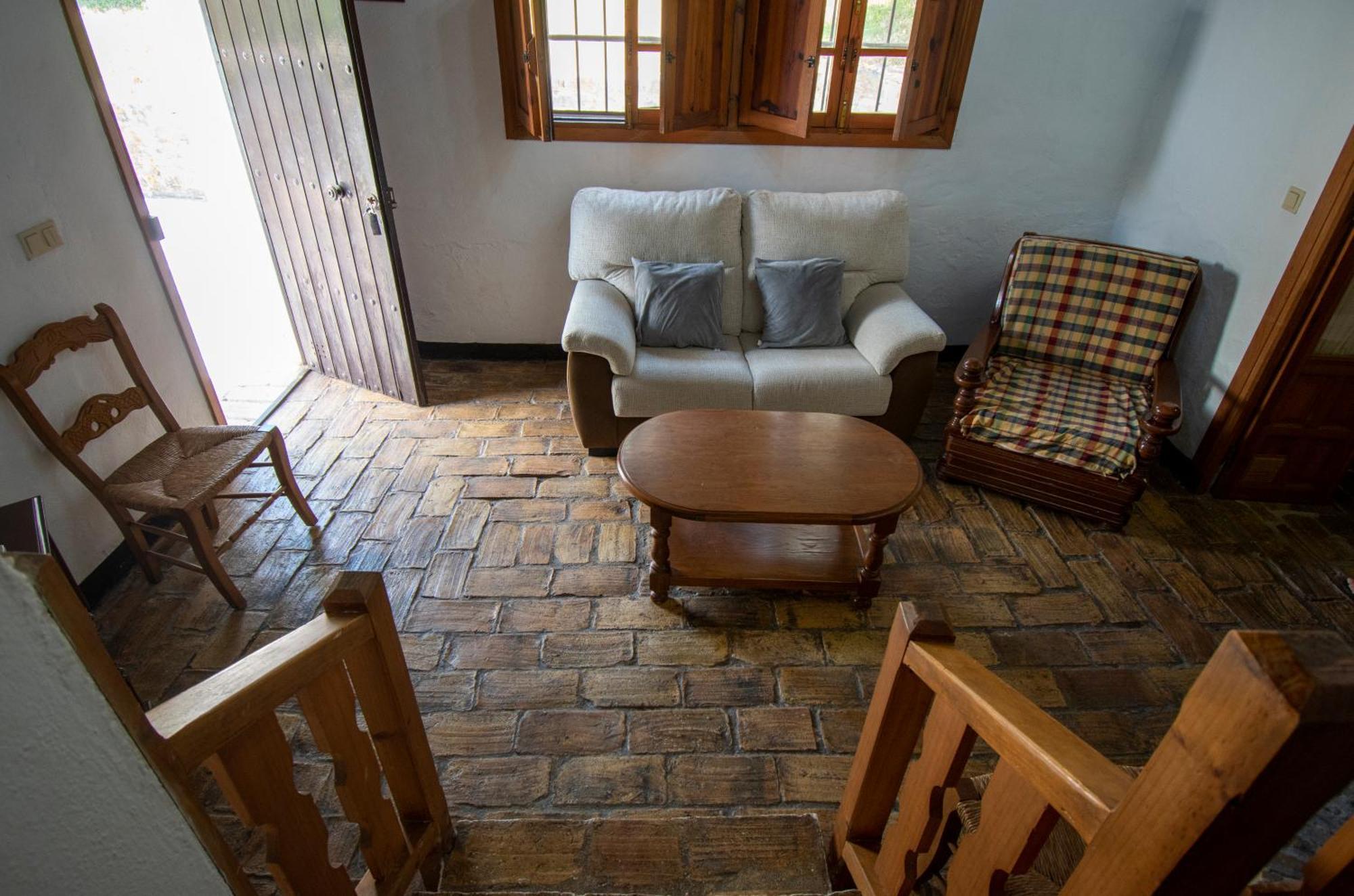 Casa Rural El Carmen Prado del Rey Kültér fotó
