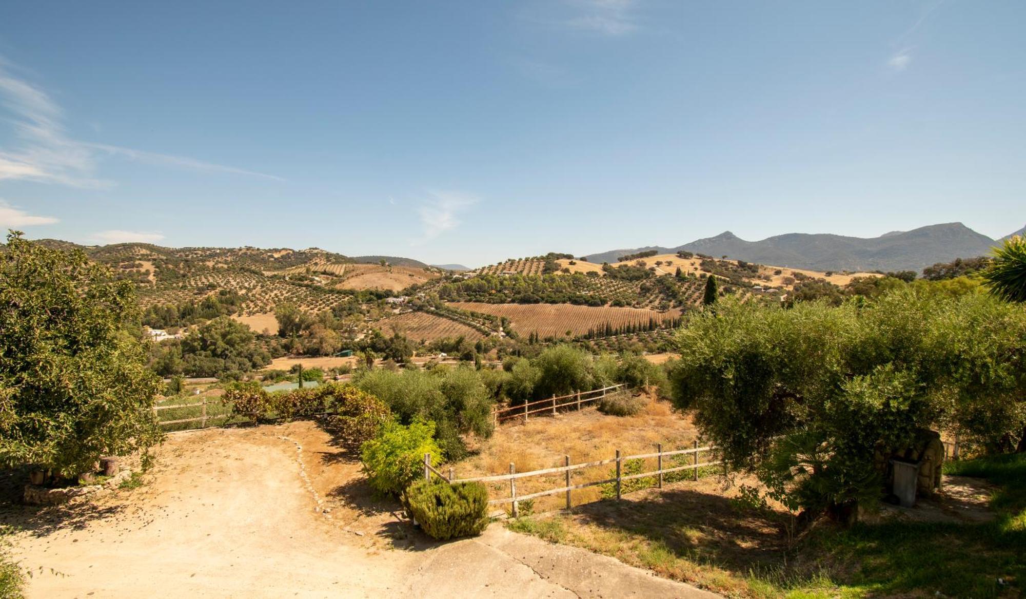 Casa Rural El Carmen Prado del Rey Kültér fotó