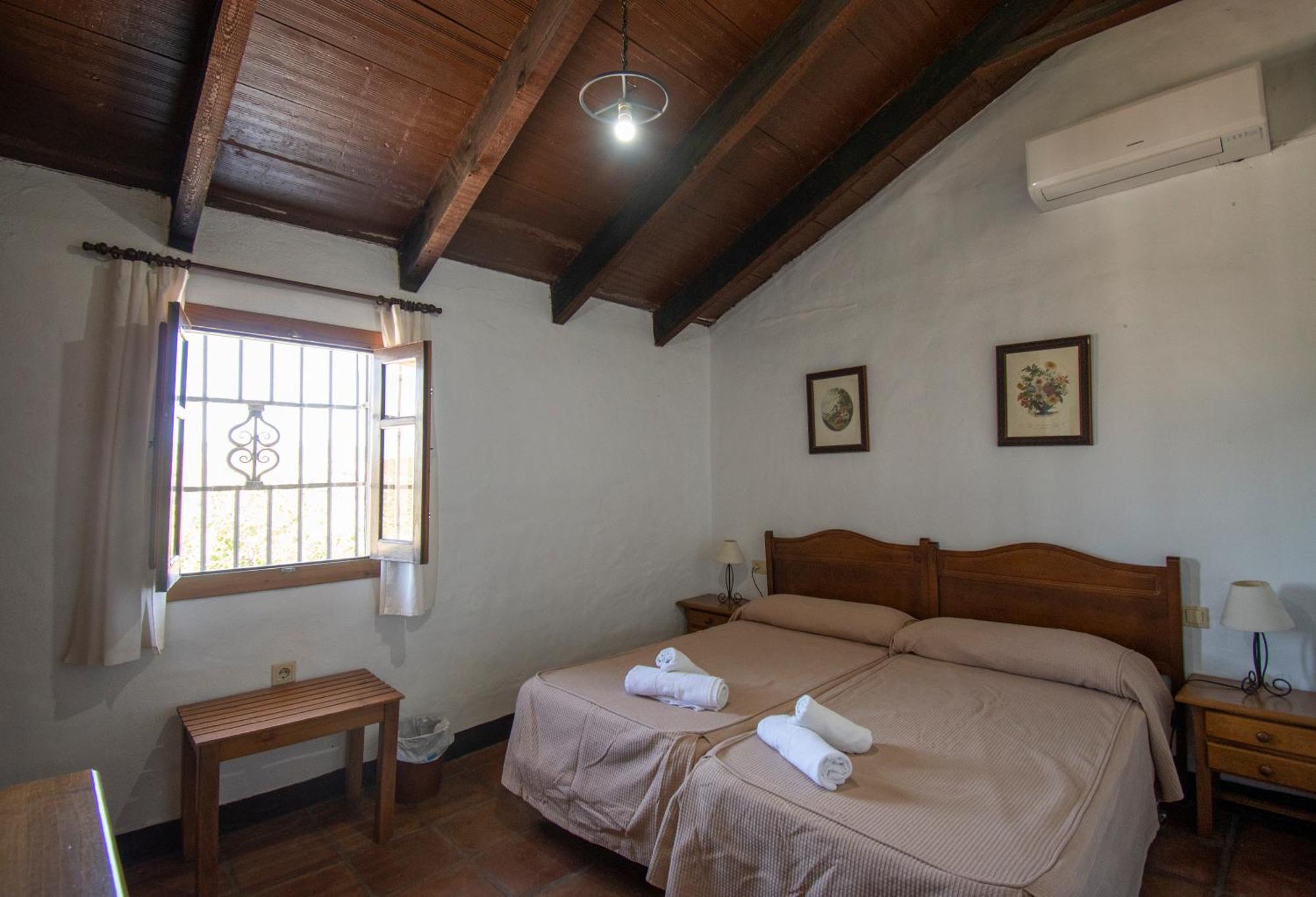 Casa Rural El Carmen Prado del Rey Kültér fotó