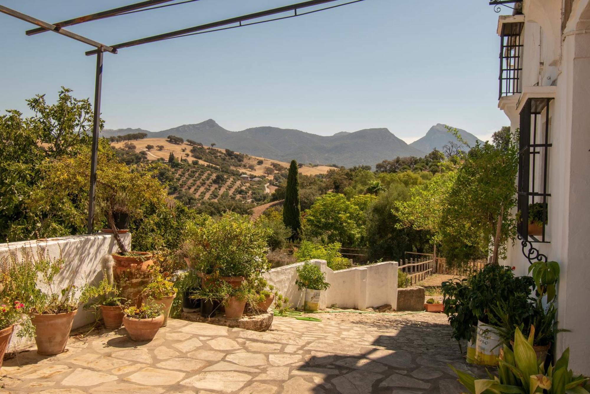 Casa Rural El Carmen Prado del Rey Kültér fotó
