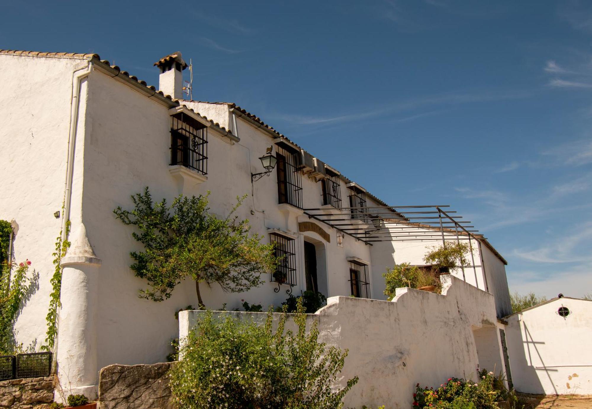 Casa Rural El Carmen Prado del Rey Kültér fotó