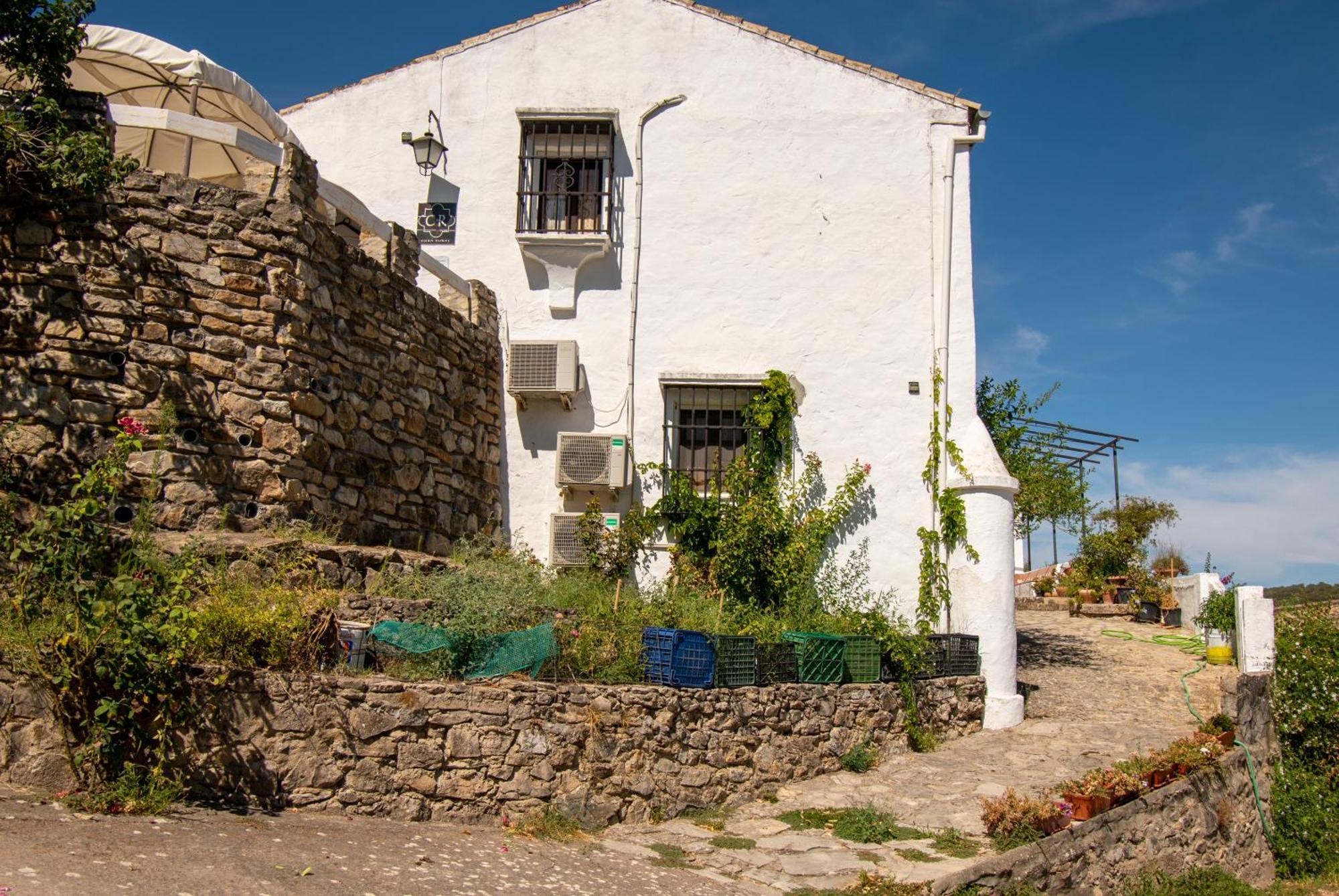 Casa Rural El Carmen Prado del Rey Kültér fotó