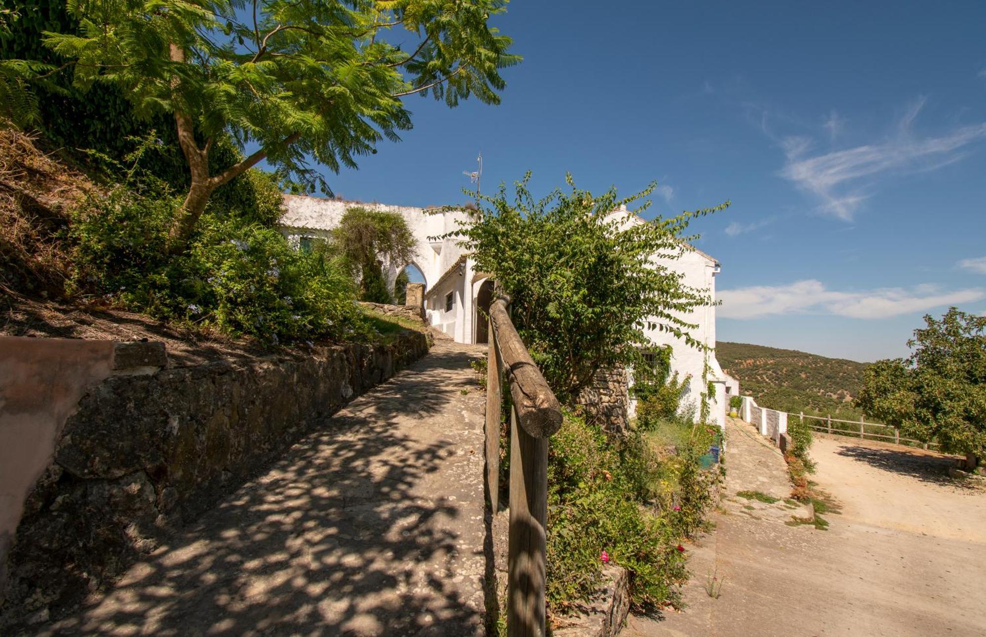 Casa Rural El Carmen Prado del Rey Kültér fotó